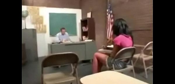  Cody Lane get punished by teacher